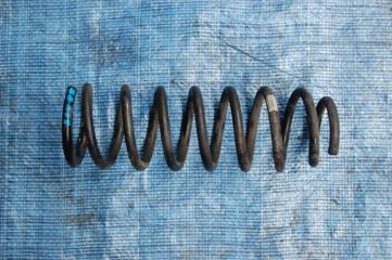 Пружина задней подвески SX4 06-13