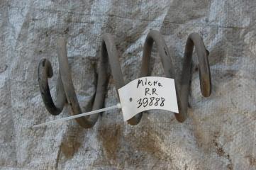 Пружина задней подвески NISSAN MICRA 03-11