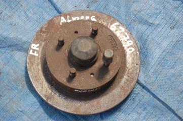 Ступица передняя левая ALMERA 95-00