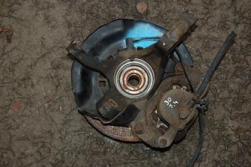 Кулак поворотный передний левый TOYOTA CAMRY 30 02-06 Б/У Кулак поворотный передний левый TOYOTA CAMRY 30 02-06