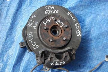 Кулак поворотный передний левый SOLARA 03-09