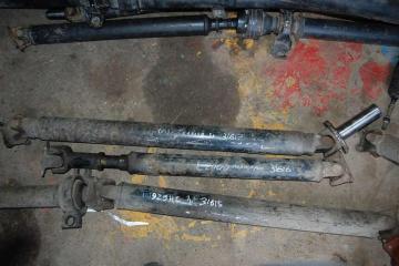 Карданный вал задний NISSAN TERRANO 86-92