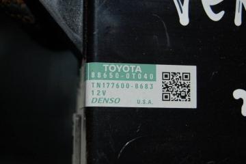 Блок электронный VENZA 09-16