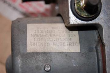 Блок ABS IMPREZA 00-07 GD/GG