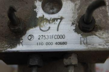 Блок ABS SUBARU FORESTER SF 97-02