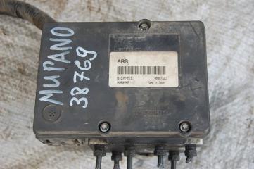 Блок ABS MURANO Z50 02-07