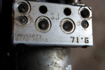 Блок ABS GALANT 03-12