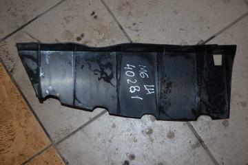 Защита переднего бампера передняя левая 6 GG 02-07