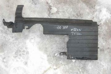 Дефлектор радиатора передний левый TIIDA/VERSA C11 04-11