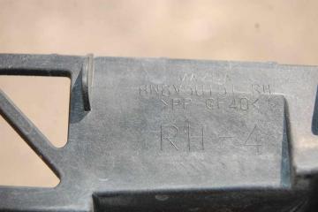 Кронштейн переднего бампера передний правый 3 BK 03-08