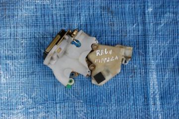 Замок двери задний левый IMPREZA 00-07 GD/GG