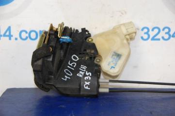 Замок двери задний левый G35 03-07