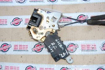 Замок двери задний левый SUBARU FORESTER SG 02-07