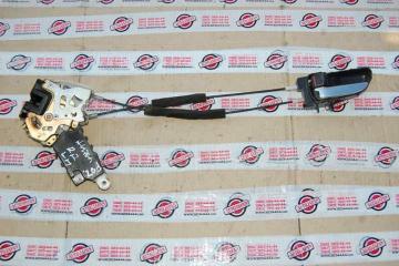 Замок двери задний левый FORESTER SG 02-07