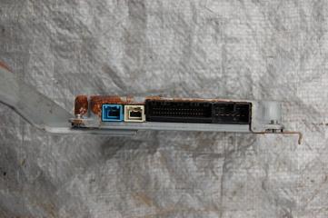 Блок управления парктроником GX470 02-09