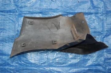 Брызговик передний правый PAJERO 99-06