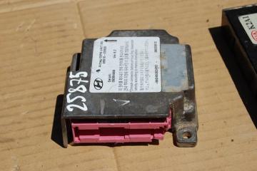 Блок управления AIRBAG HYUNDAI ELANTRA XD 00-06