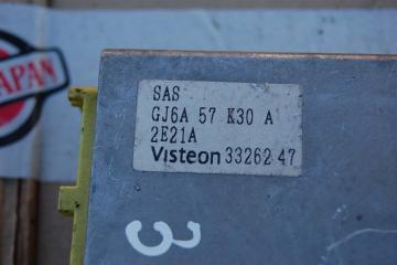 Блок управления AIRBAG 6 GG 02-07