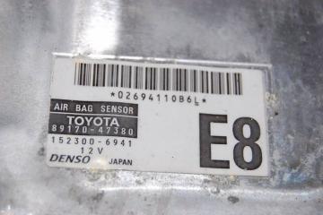 Блок управления AIRBAG PRIUS - 20 03-11