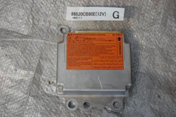 Блок управления AIRBAG NISSAN MURANO Z50 02-07
