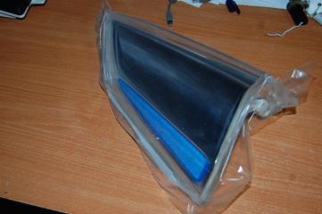 Указатель поворота передний правый LEAF 10-17