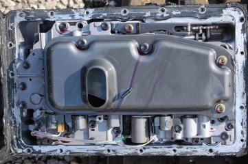 Запчасти АКПП TOYOTA LAND CRUISER PRADO 120 02-09