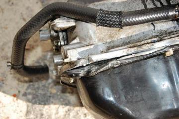 Поддон двигателя LAND CRUISER 200 08-21