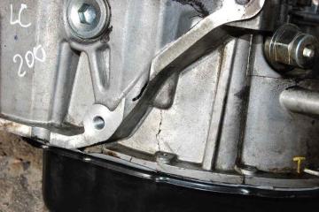 Поддон двигателя LAND CRUISER 200 08-21