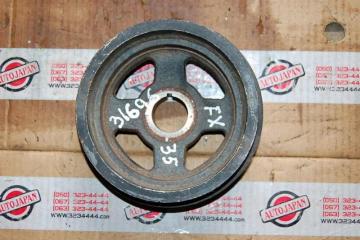 Шкив коленвала INFINITI FX S50 03-08