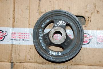 Шкив коленвала HYUNDAI ELANTRA XD 00-06