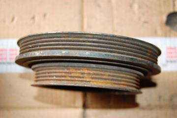 Шкив коленвала PRIMERA P-10 90-96