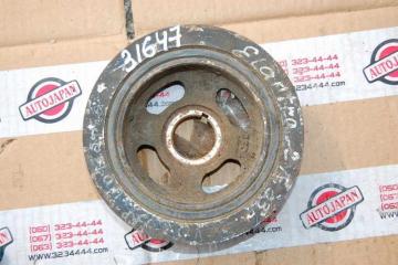 Шкив коленвала HYUNDAI ELANTRA XD 00-06