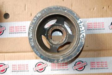 Шкив коленвала NISSAN PATROL 97-13