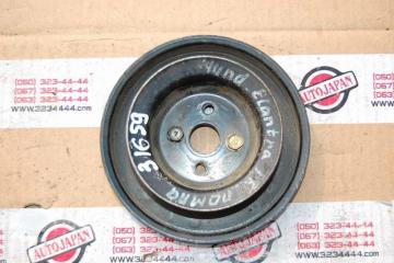 Шкив коленвала HYUNDAI ELANTRA XD 00-06