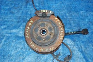 Ступица задняя левая LEXUS GS350 GS300 05-11