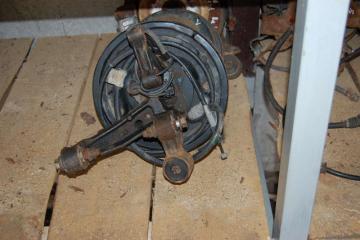 Ступица задняя левая HYUNDAI ELANTRA XD 00-06