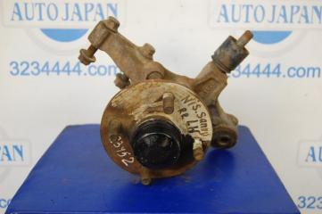 Ступица задняя левая NISSAN SUNNY 96-00