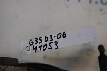 Цапфа задняя левая G35 03-07