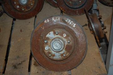 Ступица задняя левая 6 GG 02-07