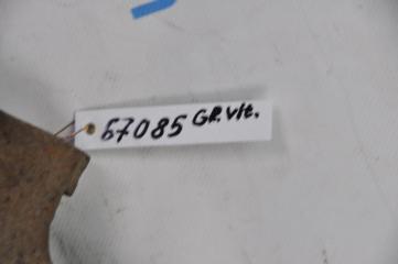 Цапфа задняя левая GRAND VITARA 05-15