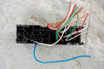 Блок предохранителей моторный отсек LEAF 10-17