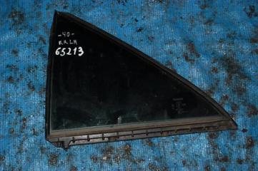 Стекло двери глухое заднее левое TOYOTA CAMRY 40 06-11