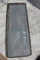 Запчасть стекло двери глухое заднее левое LEXUS LX570 07-15