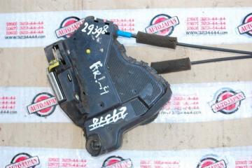 Запчасть замок двери передний левый TOYOTA RAV4 05-12