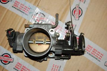 Дроссельная заслонка SUBARU LEGACY 94-98 BG/BD Б/У Дроссельная заслонка SUBARU LEGACY 94-98 BG/BD