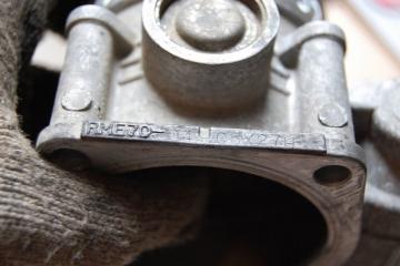 Дроссельная заслонка MURANO Z50 02-07