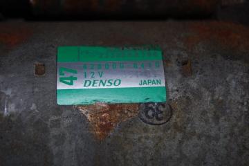 Стартер SUBARU FORESTER SH 07-12 Б/У Стартер SUBARU FORESTER SH 07-12