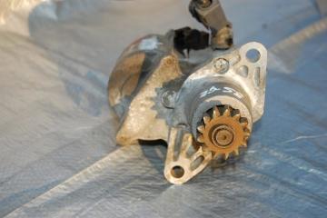 Стартер CELICA 99-06