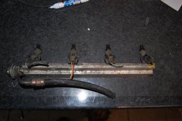 Форсунка топливная HONDA SHUTTLE 95-99