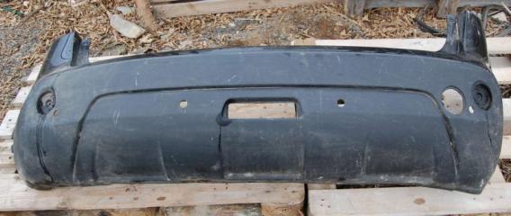 Бампер задний NISSAN QASHQAI 07-14